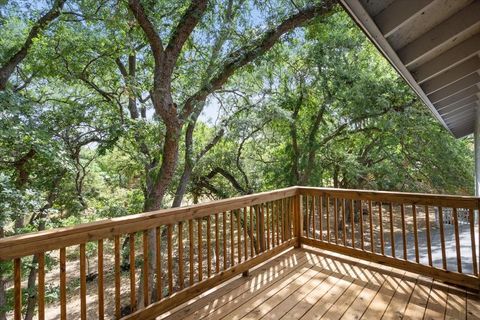 A home in Austin