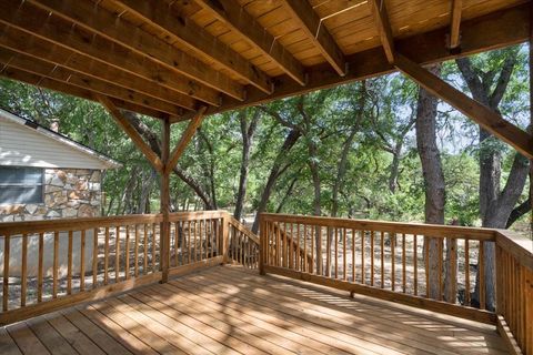 A home in Austin