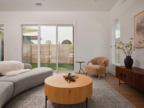 Tiny photo for 610 Allen ST #1, Austin, TX 78702 (MLS # 3550639)