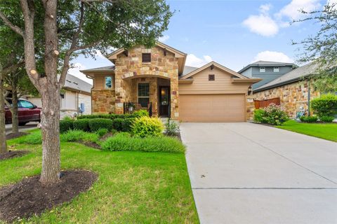 A home in Georgetown