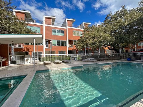 A home in Austin