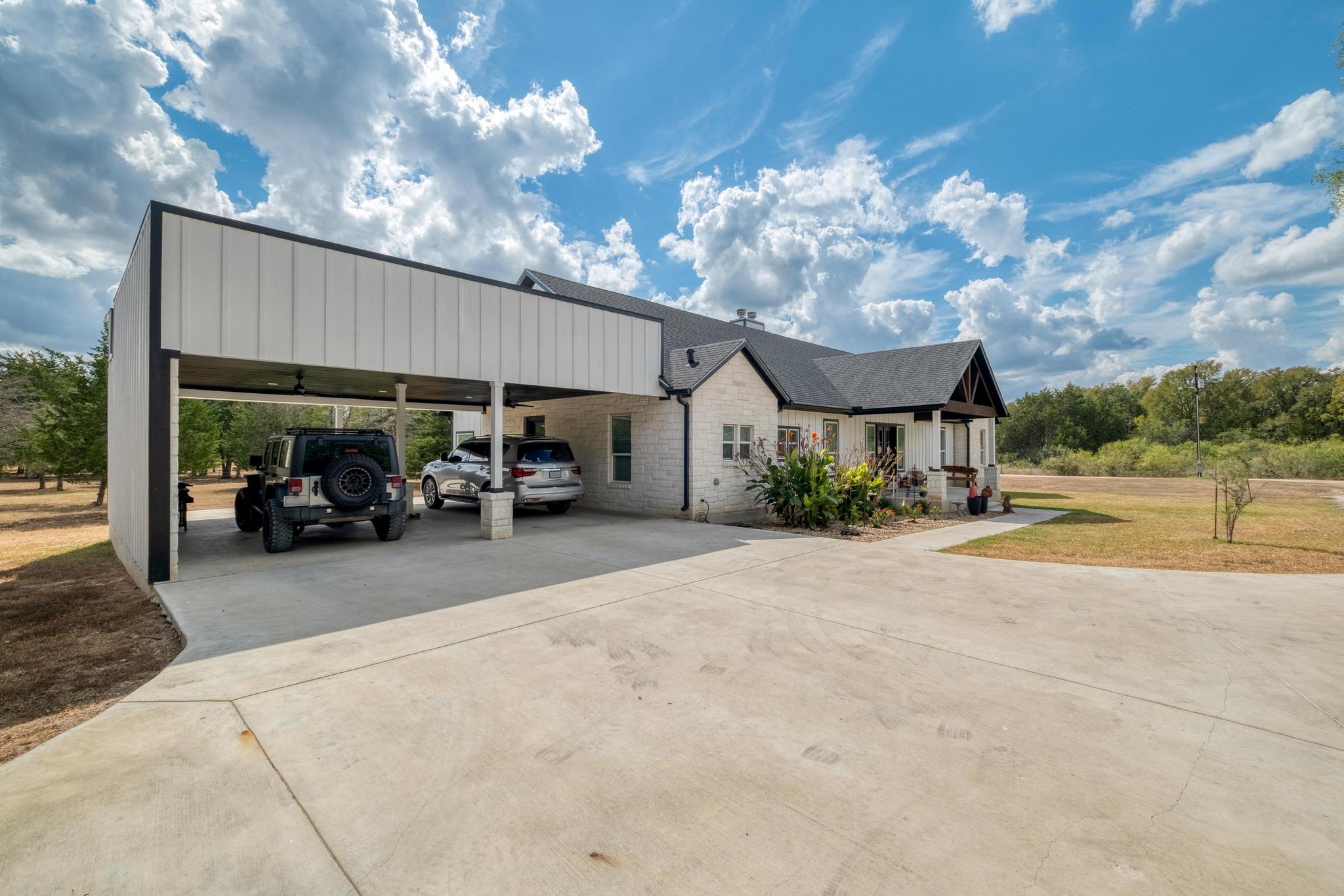 1901 E State Highway 21 B