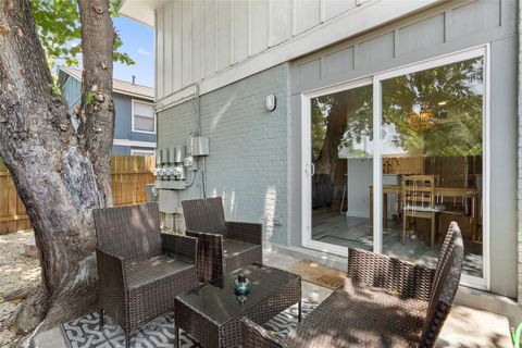 Tiny photo for 1307 Southport DR #B, Austin, TX 78704 (MLS # 7474532)