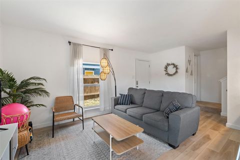 Tiny photo for 1307 Southport DR #B, Austin, TX 78704 (MLS # 7474532)
