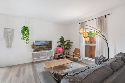 Tiny photo for 1307 Southport DR #B, Austin, TX 78704 (MLS # 7474532)