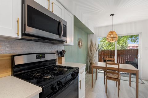 Tiny photo for 1307 Southport DR #B, Austin, TX 78704 (MLS # 7474532)