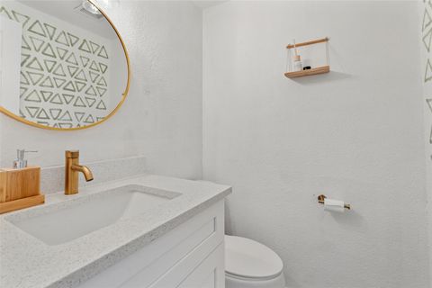 Tiny photo for 1307 Southport DR #B, Austin, TX 78704 (MLS # 7474532)