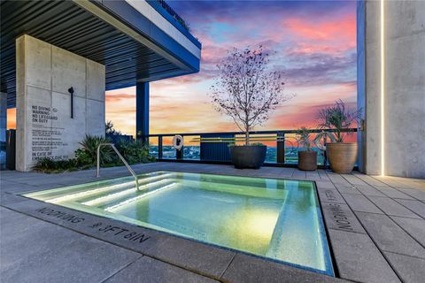 Tiny photo for 610 Davis ST #4906, Austin, TX 78701 (MLS # 1510846)