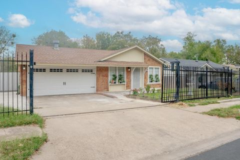 A home in Austin