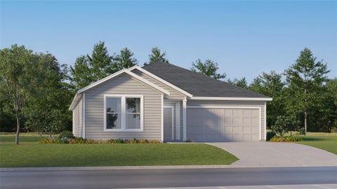 Photo of 421 Hailstone LN, Marble Falls, TX 78654 (MLS # 6802981)
