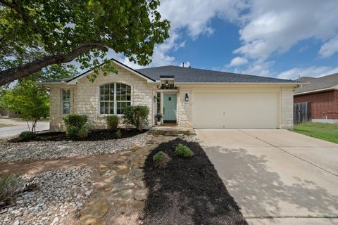 1001 Mapleridge CIR Leander TX 78641