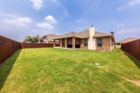 A home in Pflugerville