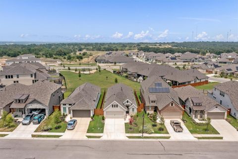 A home in Liberty Hill