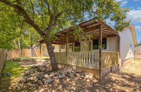 A home in Austin