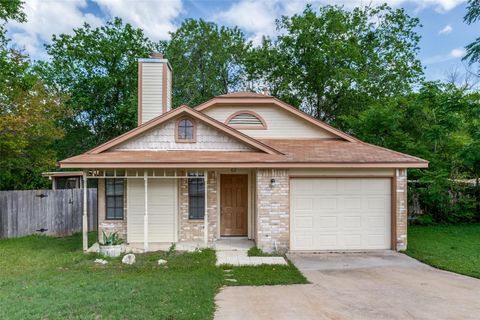 1121 Peggotty PL Austin TX 78753