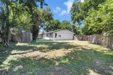 A home in Austin