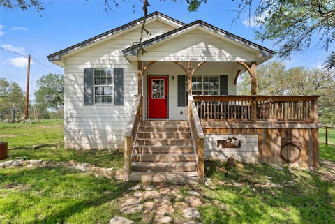 Photo of 274 Old Austin TRL, Elgin, TX 78621 (MLS # 7399448)