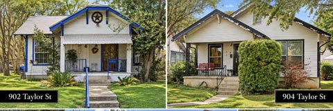 Photo of 902 Taylor ST, Austin, TX 78702 (MLS # 7172636)