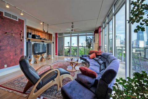 Tiny photo for 901 W 9th ST #1004, Austin, TX 78703 (MLS # 3156328)