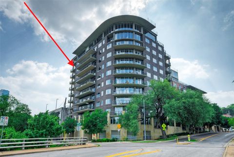 Tiny photo for 901 W 9th ST #1004, Austin, TX 78703 (MLS # 3156328)
