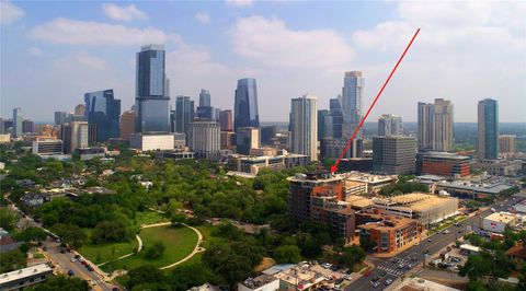 Tiny photo for 901 W 9th ST #1004, Austin, TX 78703 (MLS # 3156328)