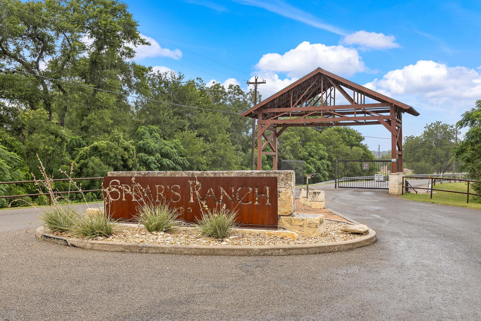 200 Spears Ranch RD