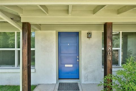 Photo of 4804 Menchaca RD, Austin, TX 78745 (MLS # 4383706)