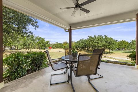 A home in Marble Falls