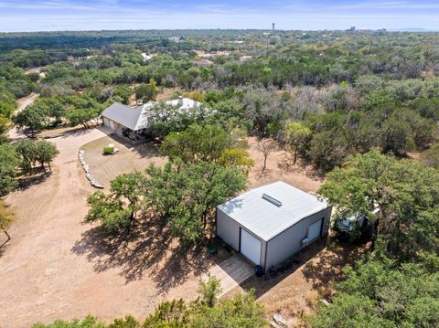 A home in Marble Falls