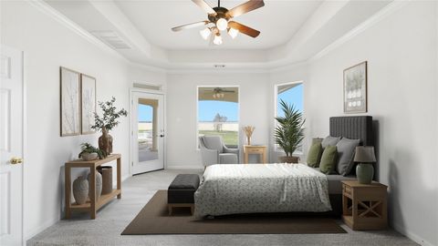 Tiny photo for 15620 Harry Lind RD, Elgin, TX 78621 (MLS # 9654690)