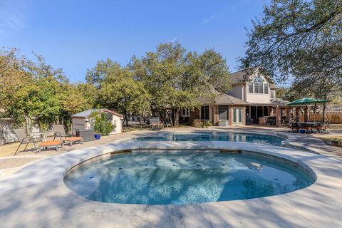 3107 Scarlet Oak CV Round Rock TX 78665