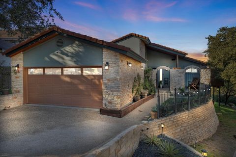 212 Crescent BLF Lakeway TX 78734