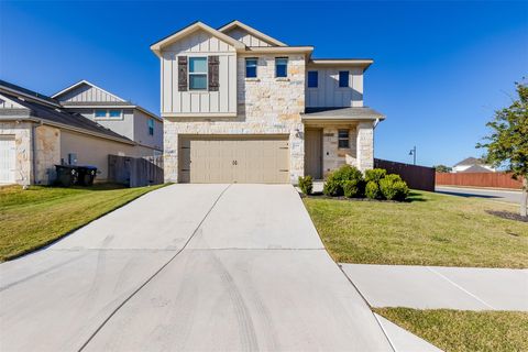 204 Mountain Valley ST Georgetown TX 78628