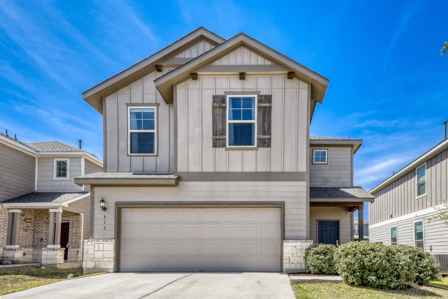 513 Goat Willow Ln, Georgetown, TX, 78626