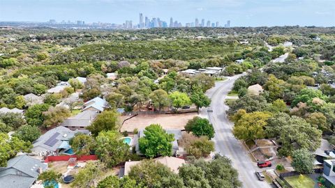 A home in Austin