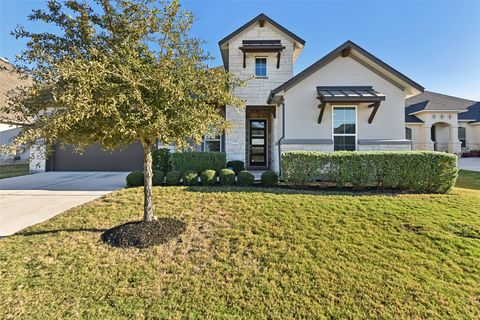 A home in Leander