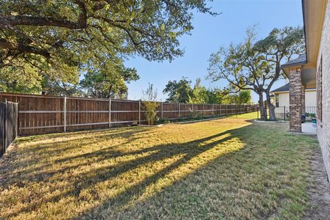 A home in Leander