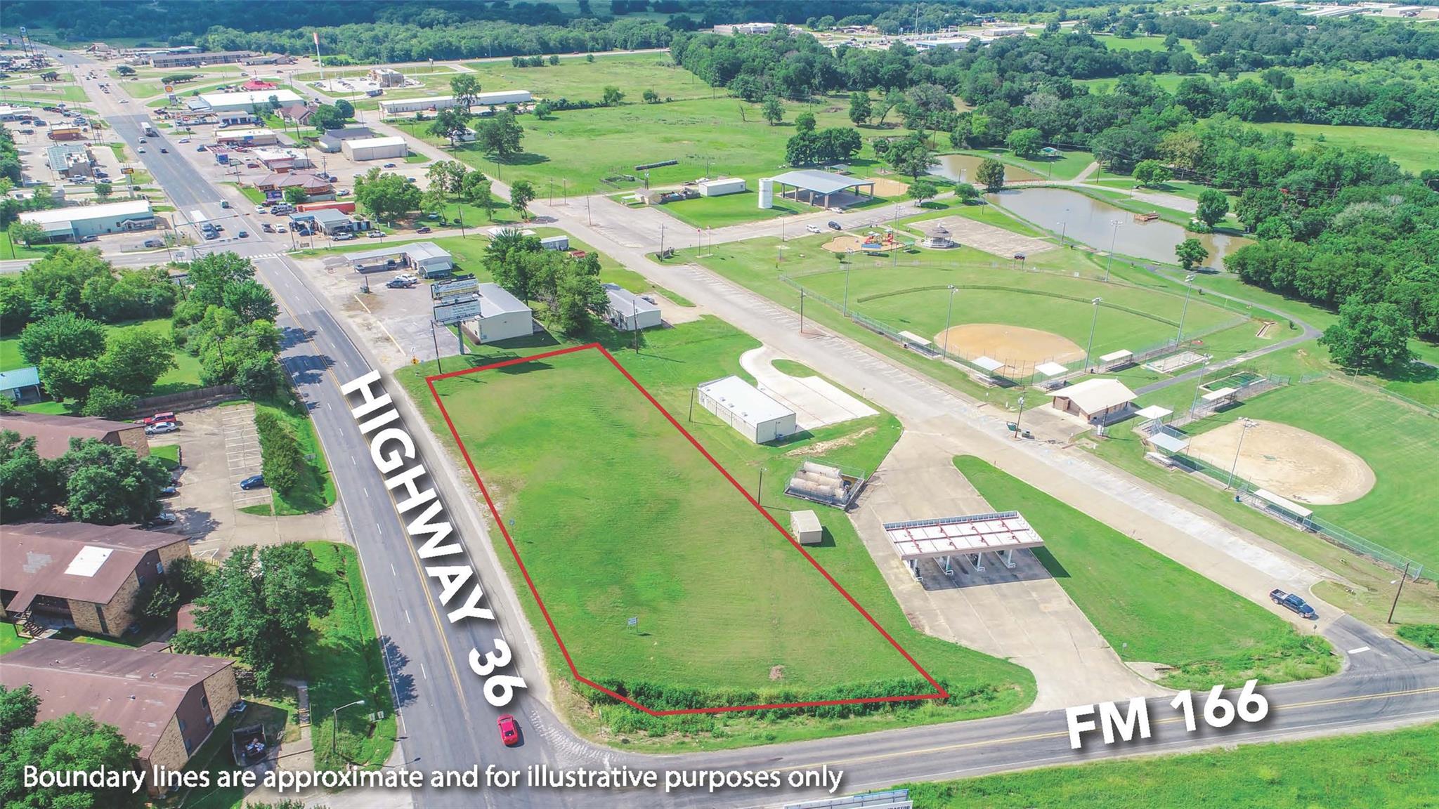 TBD (1.115 Acres) State HWY 36 S