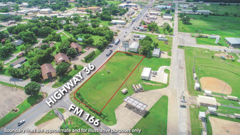 TBD (1.115 Acres) State HWY 36 S Caldwell TX 77836