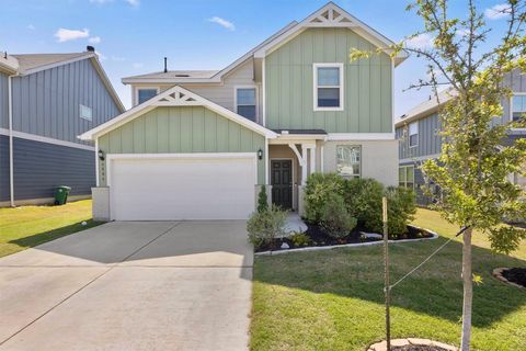 Photo of 6809 Ellsworth WALK, Austin, TX 78724 (MLS # 5611693)
