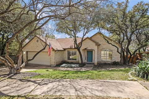 6407 Johanne CT Austin TX 78750