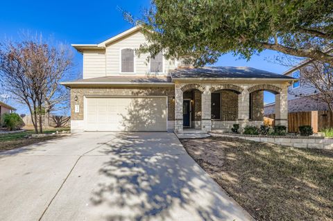 Photo of 1418 Grande Mesa DR, Georgetown, TX 78626 (MLS # 8774438)