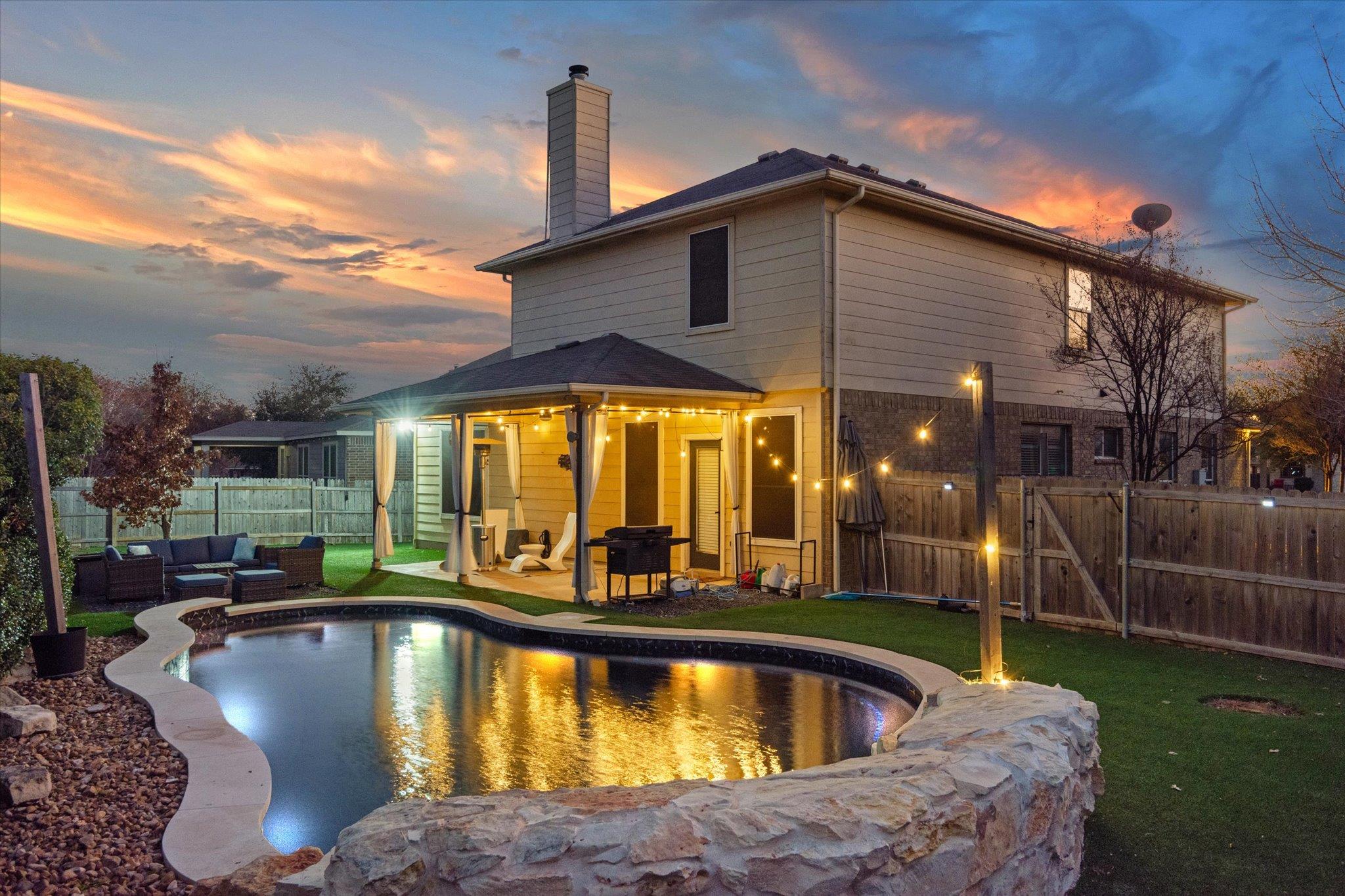 1418 Grande Mesa Dr, Georgetown, TX, 78626