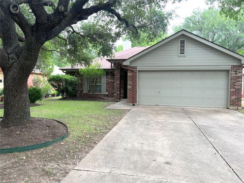6612 Zequiel DR Austin TX 78744