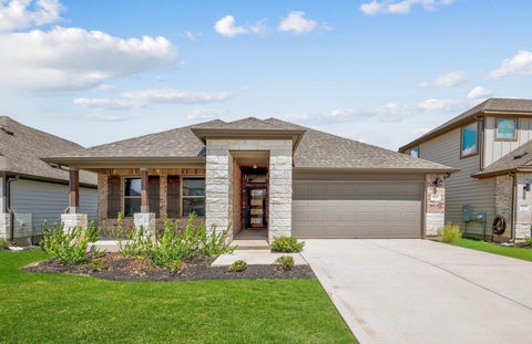 Photo of 119 Malibu Bnd, Hutto, TX 78634 (MLS # 7432065)