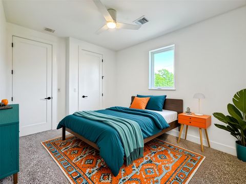 Tiny photo for 3614 Abbate CIR #B, Austin, TX 78721 (MLS # 5382705)