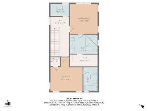 Tiny photo for 5705 Taunton DR, Austin, TX 78723 (MLS # 5359607)