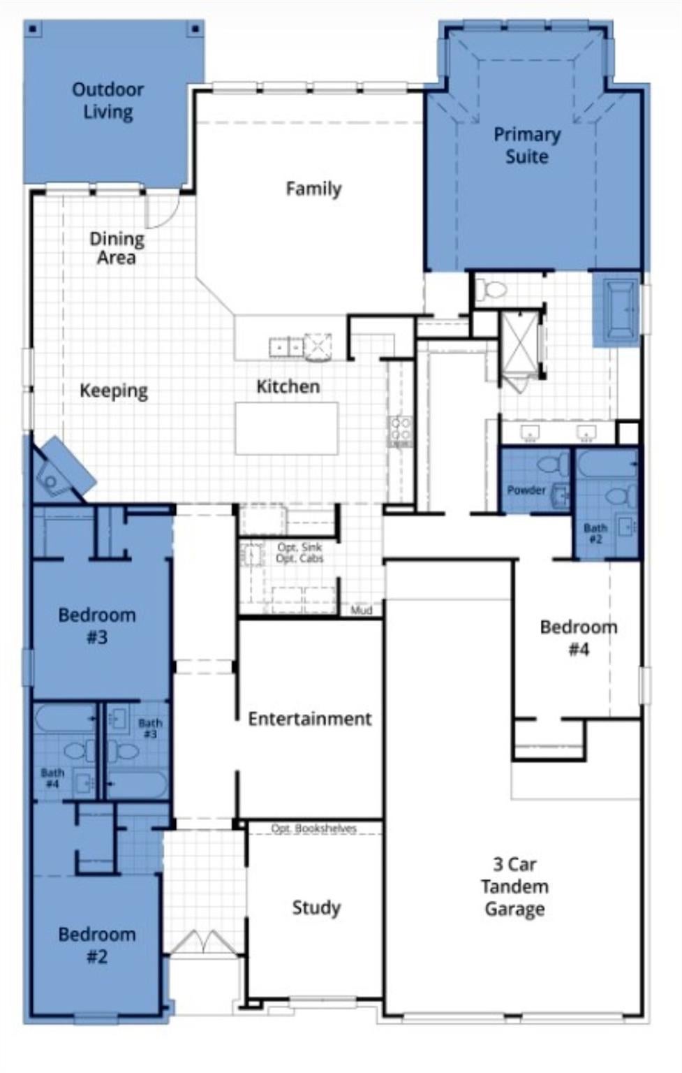 370 Tinctoria Creek DR