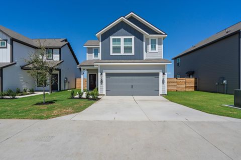 104 Carmel Canyon TRL Jarrell TX 76537