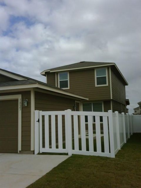 A home in Cedar Park